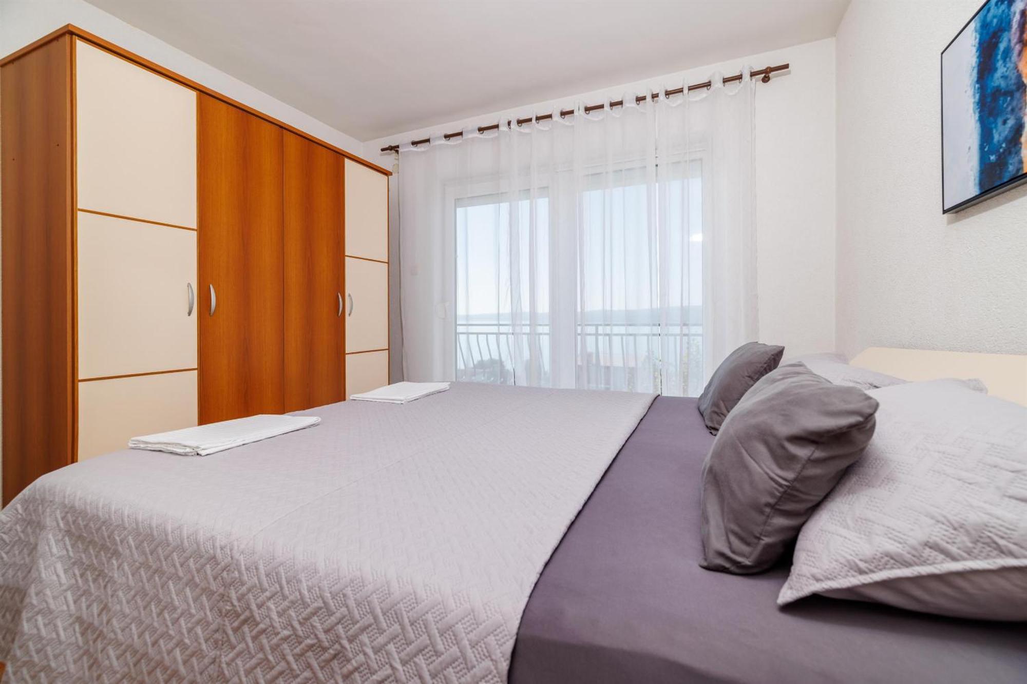 Apartments Buneta Crikvenica Exteriér fotografie