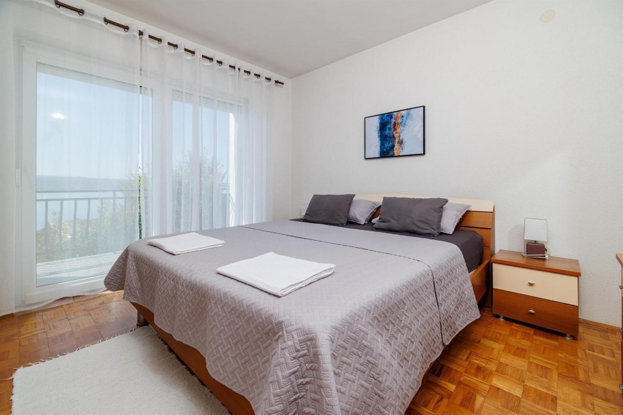 Apartments Buneta Crikvenica Exteriér fotografie