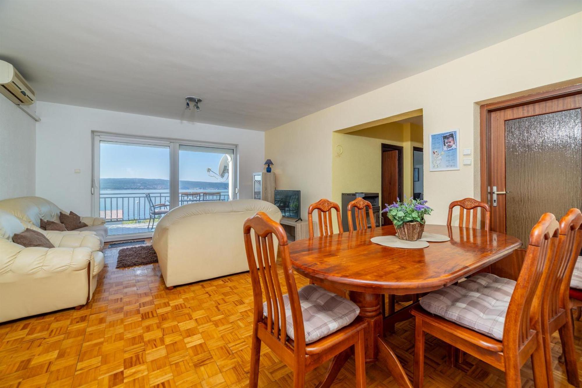 Apartments Buneta Crikvenica Exteriér fotografie