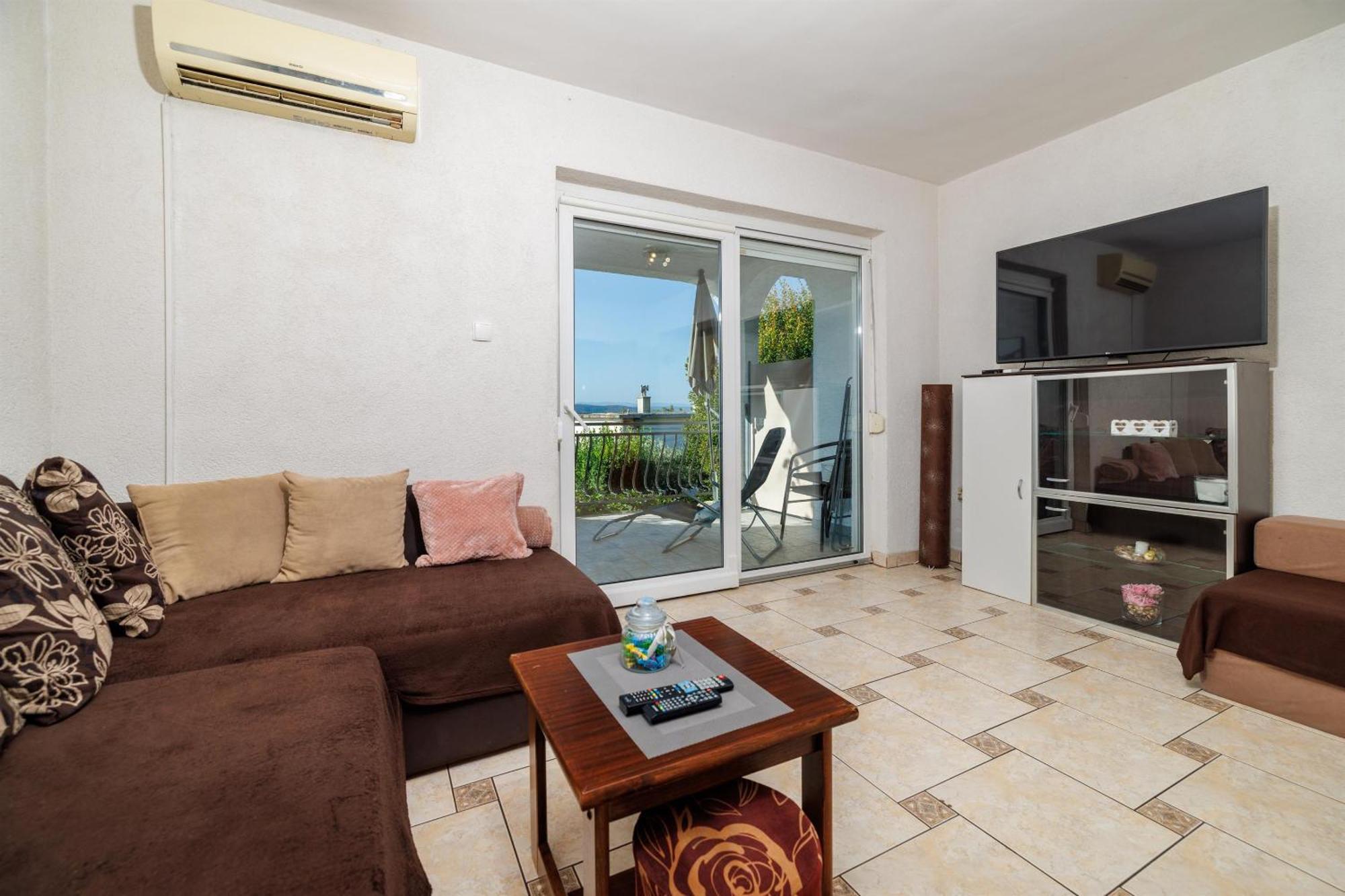 Apartments Buneta Crikvenica Exteriér fotografie