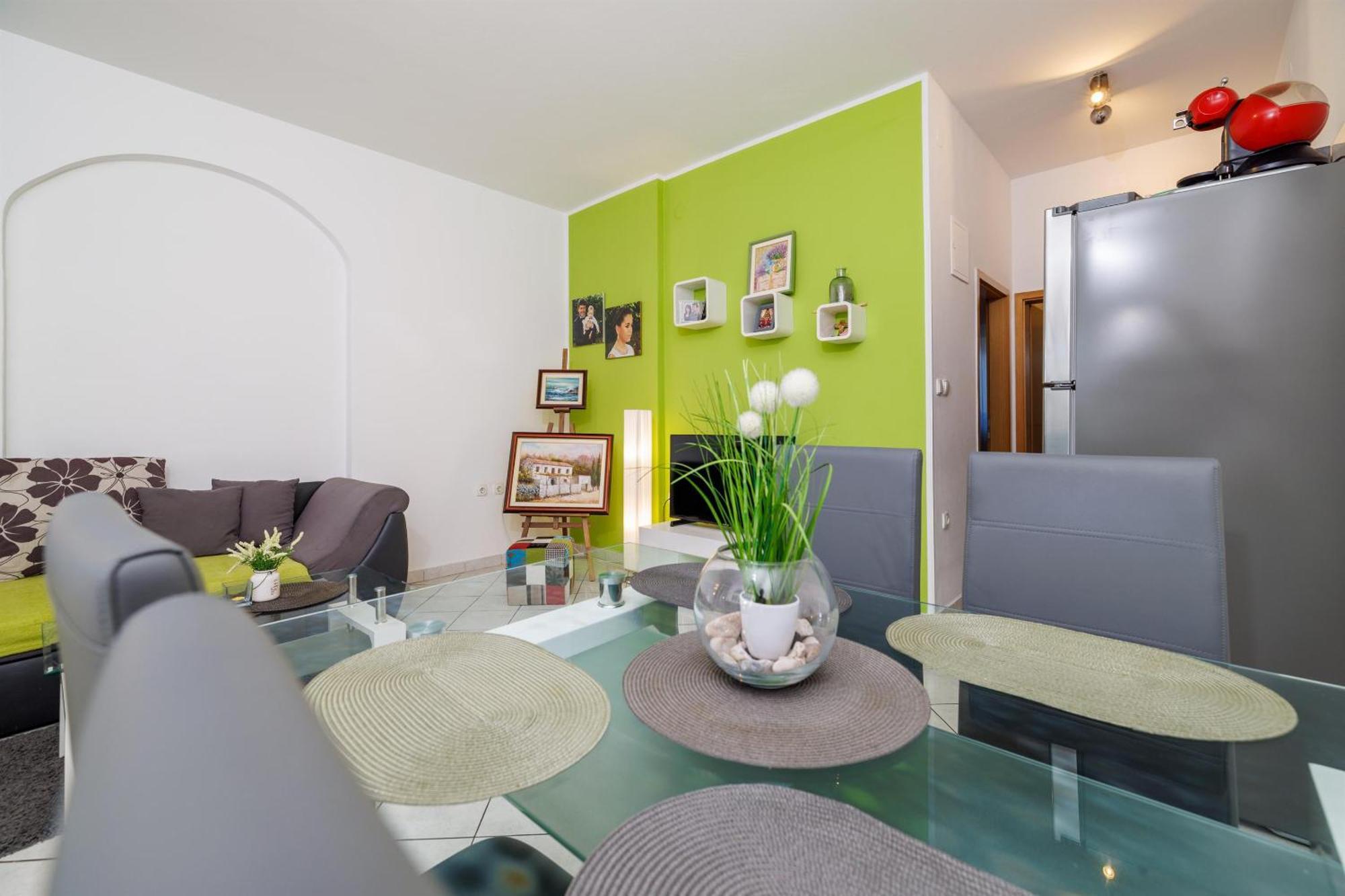 Apartments Buneta Crikvenica Exteriér fotografie