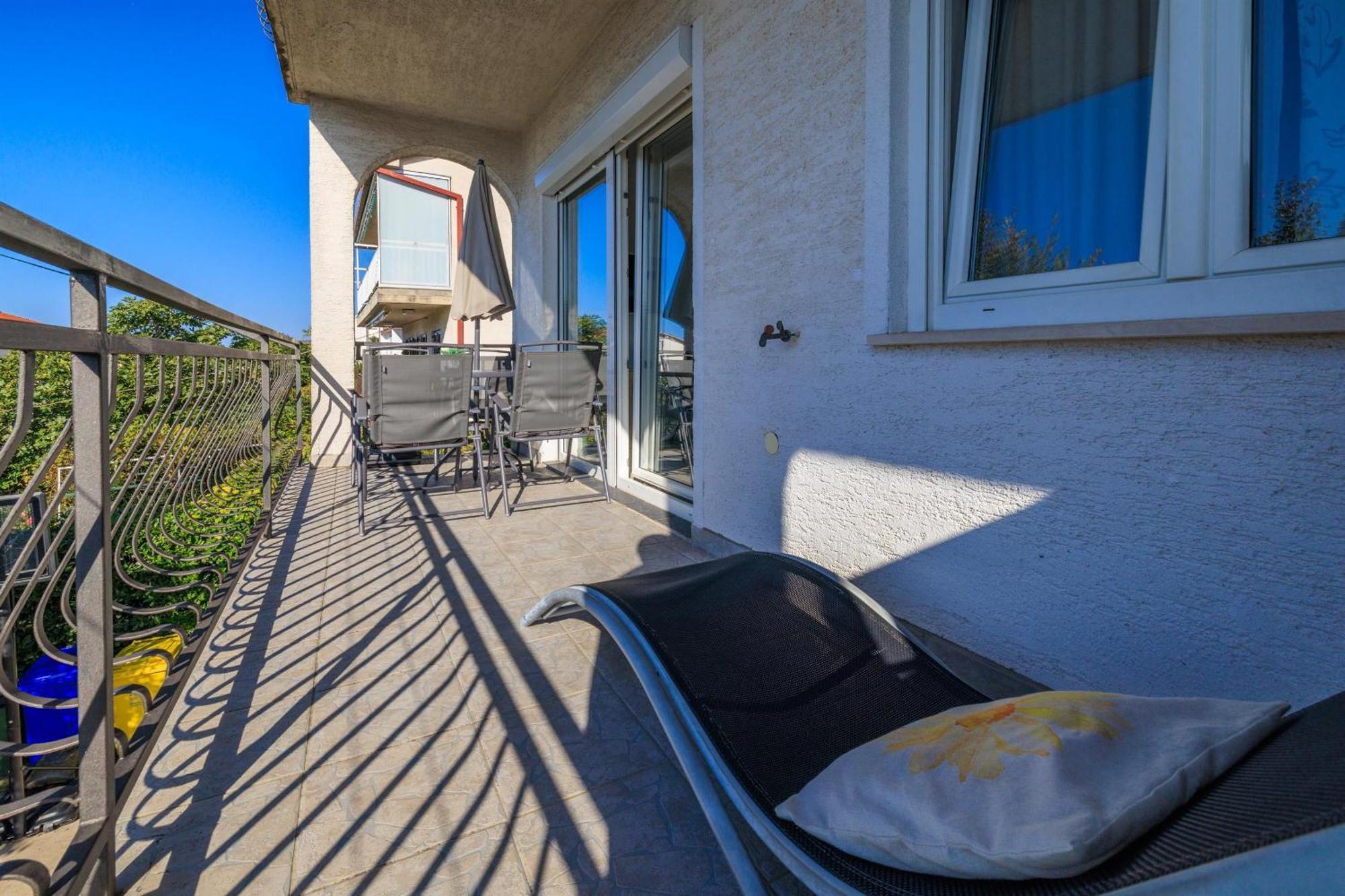 Apartments Buneta Crikvenica Exteriér fotografie
