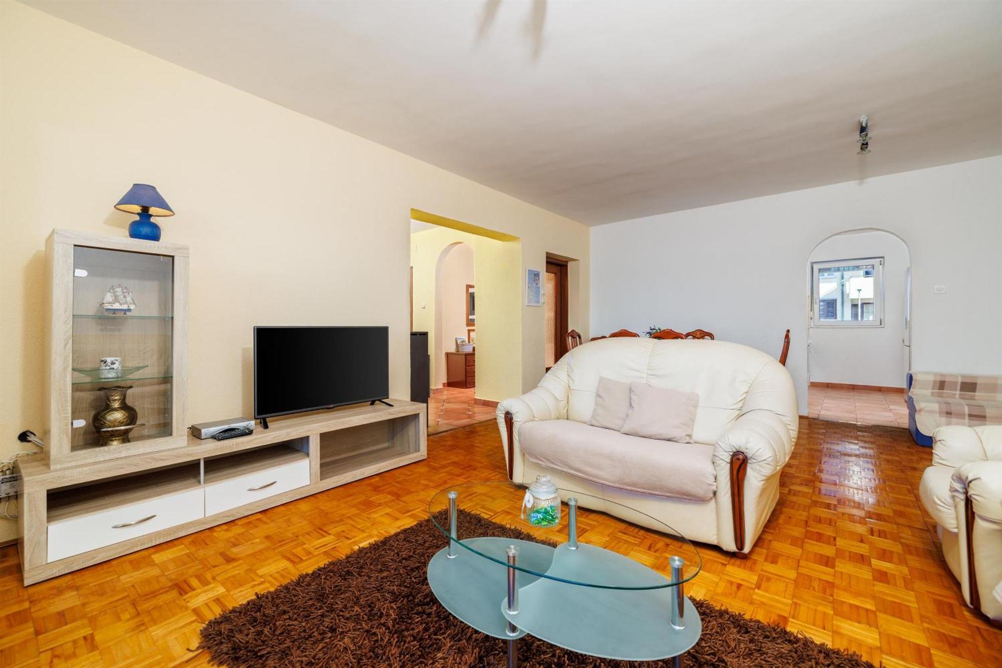 Apartments Buneta Crikvenica Exteriér fotografie