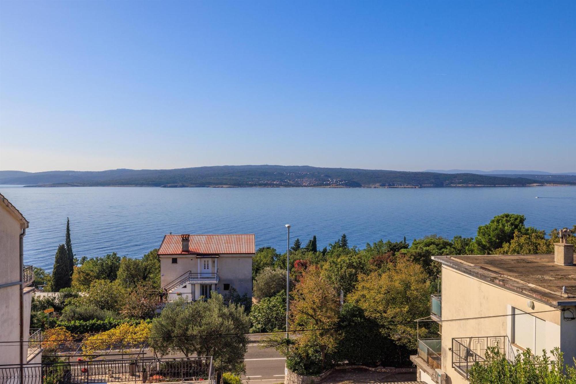 Apartments Buneta Crikvenica Exteriér fotografie