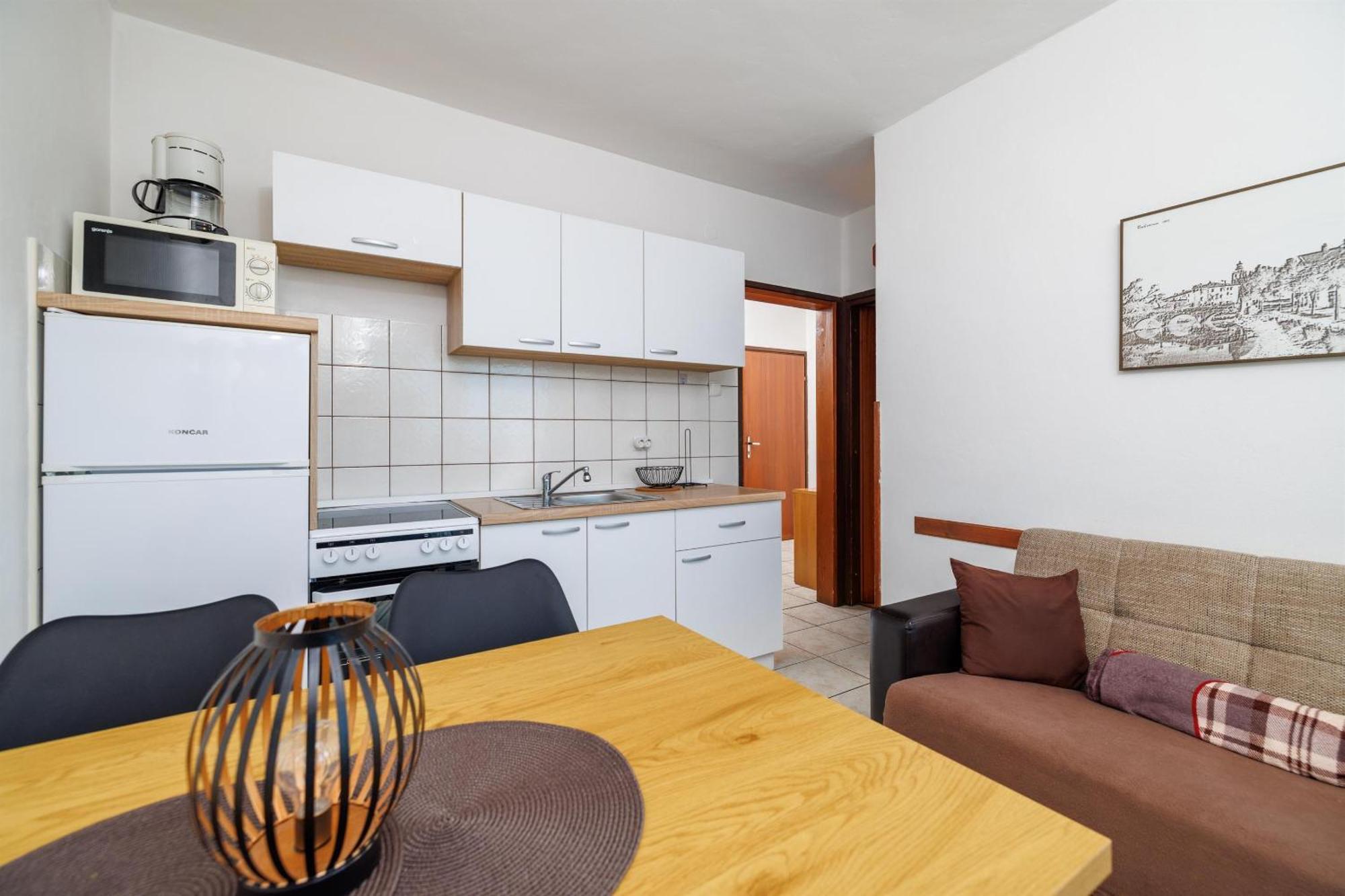 Apartments Buneta Crikvenica Exteriér fotografie
