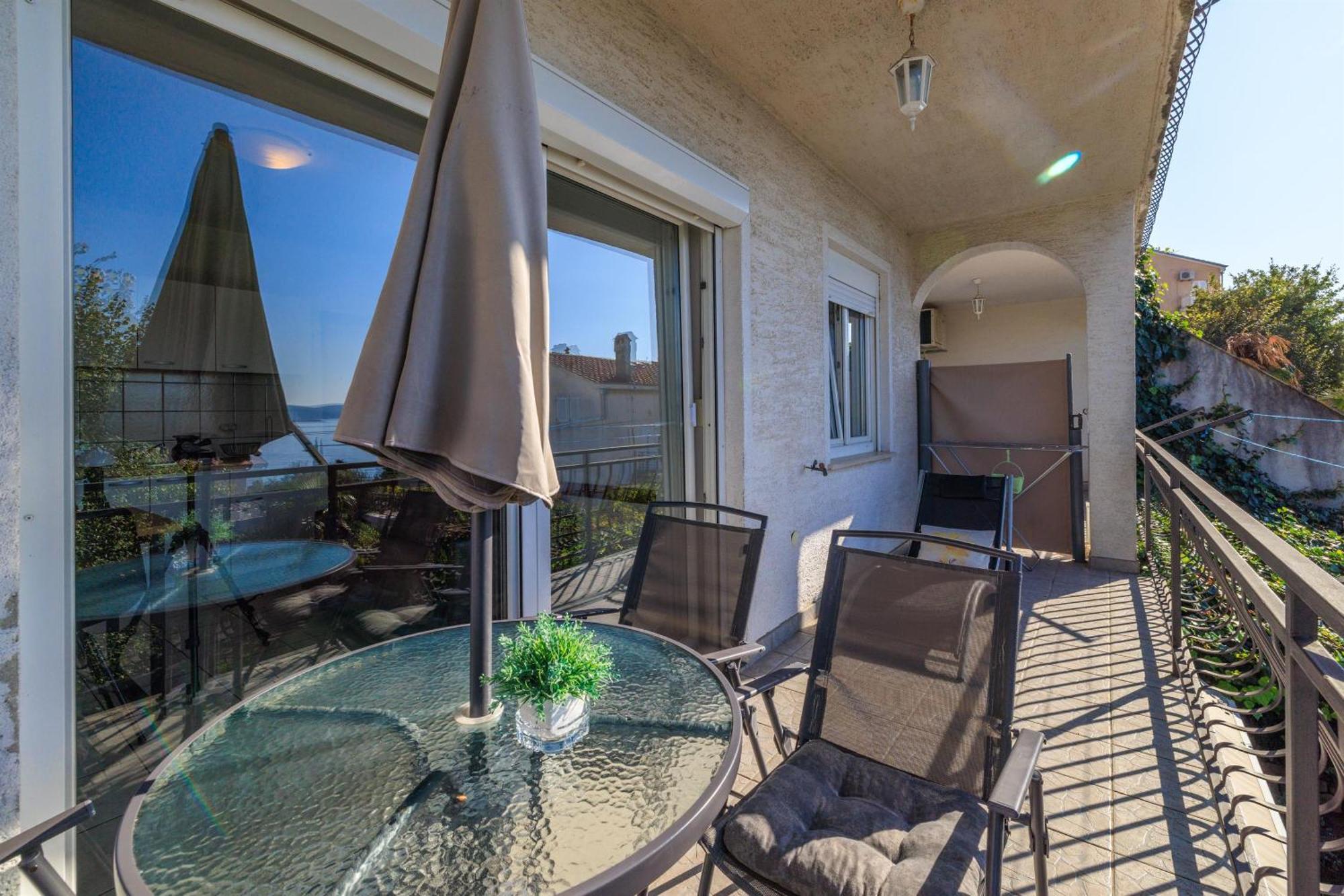 Apartments Buneta Crikvenica Exteriér fotografie