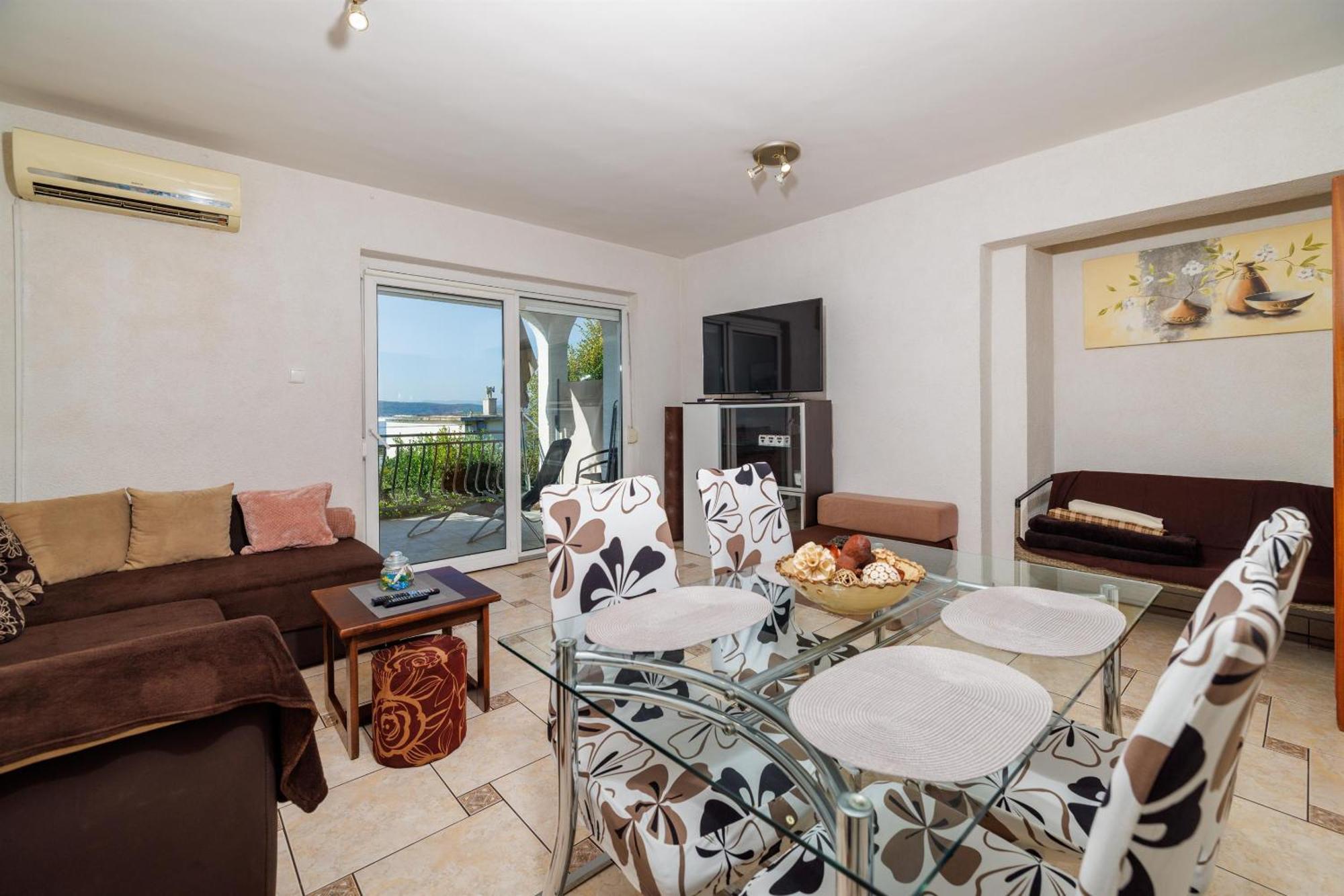 Apartments Buneta Crikvenica Exteriér fotografie