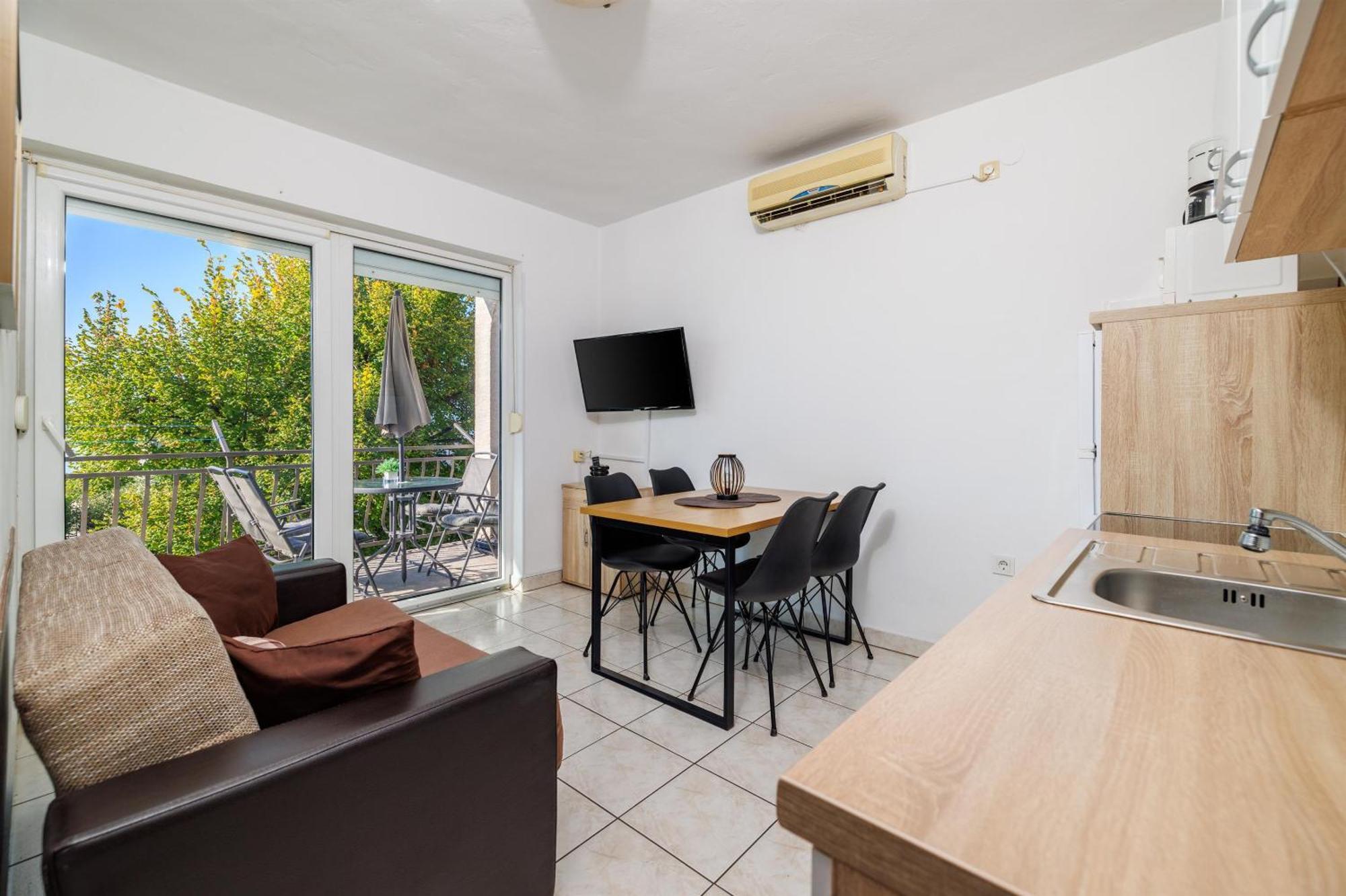 Apartments Buneta Crikvenica Exteriér fotografie