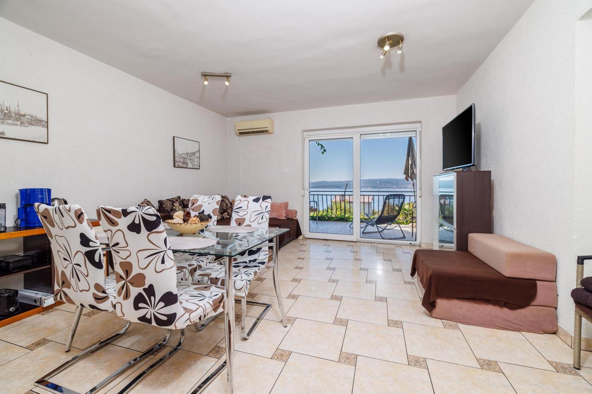 Apartments Buneta Crikvenica Exteriér fotografie