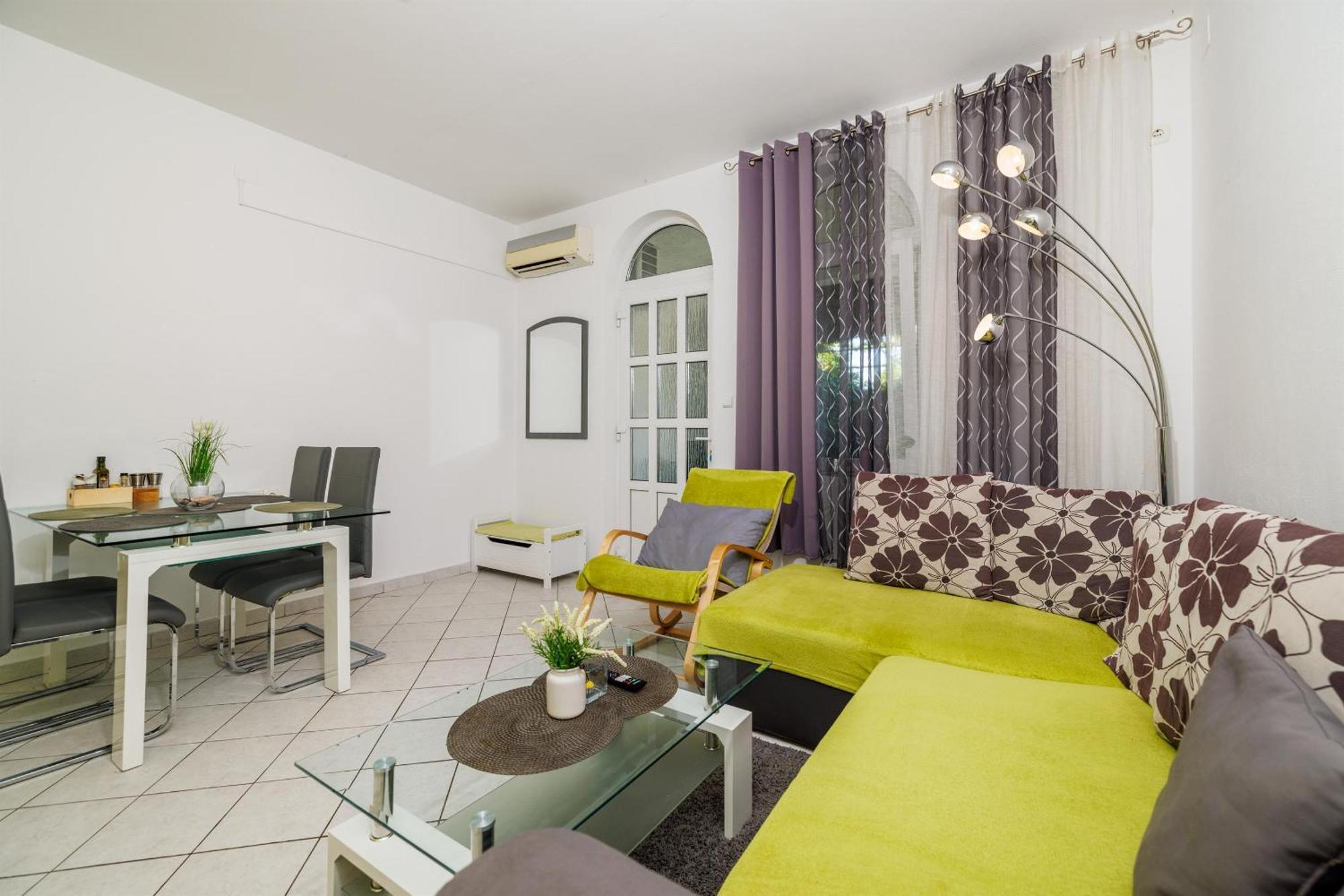 Apartments Buneta Crikvenica Exteriér fotografie