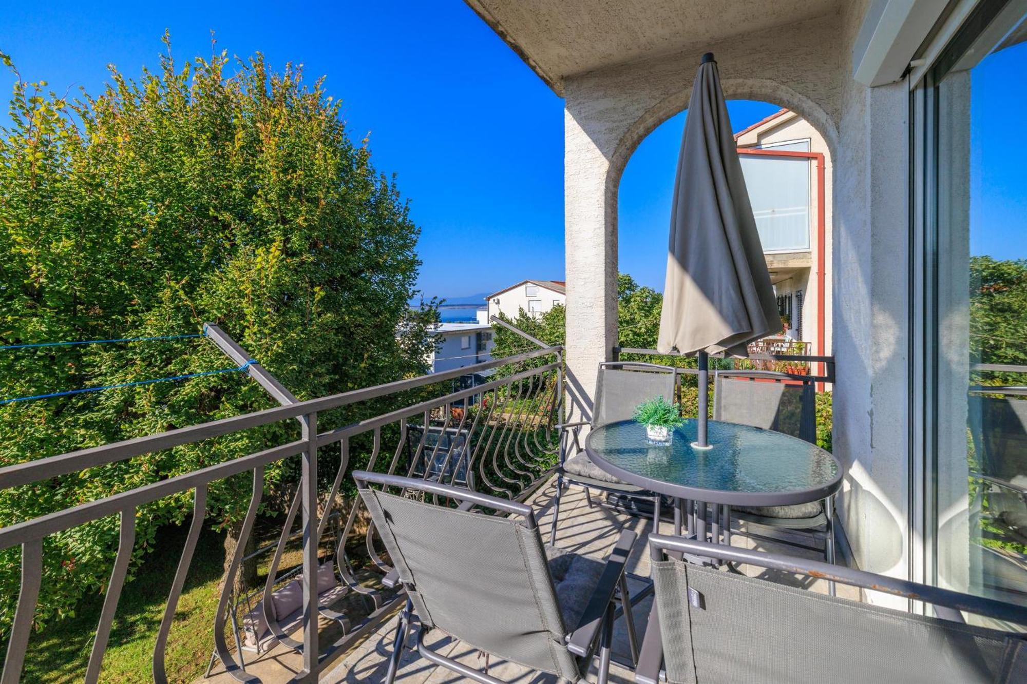 Apartments Buneta Crikvenica Exteriér fotografie