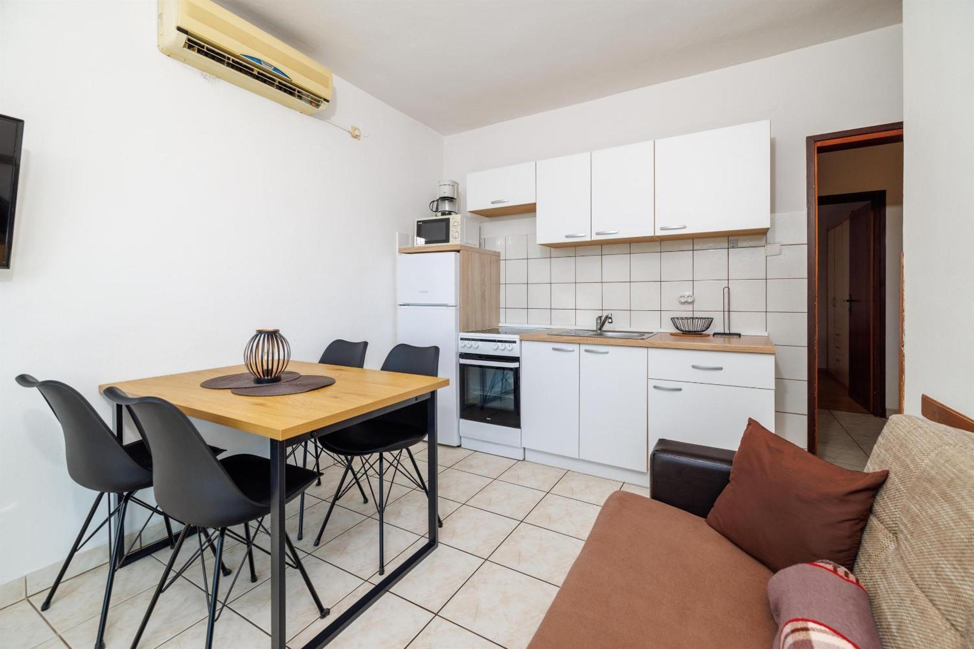Apartments Buneta Crikvenica Exteriér fotografie
