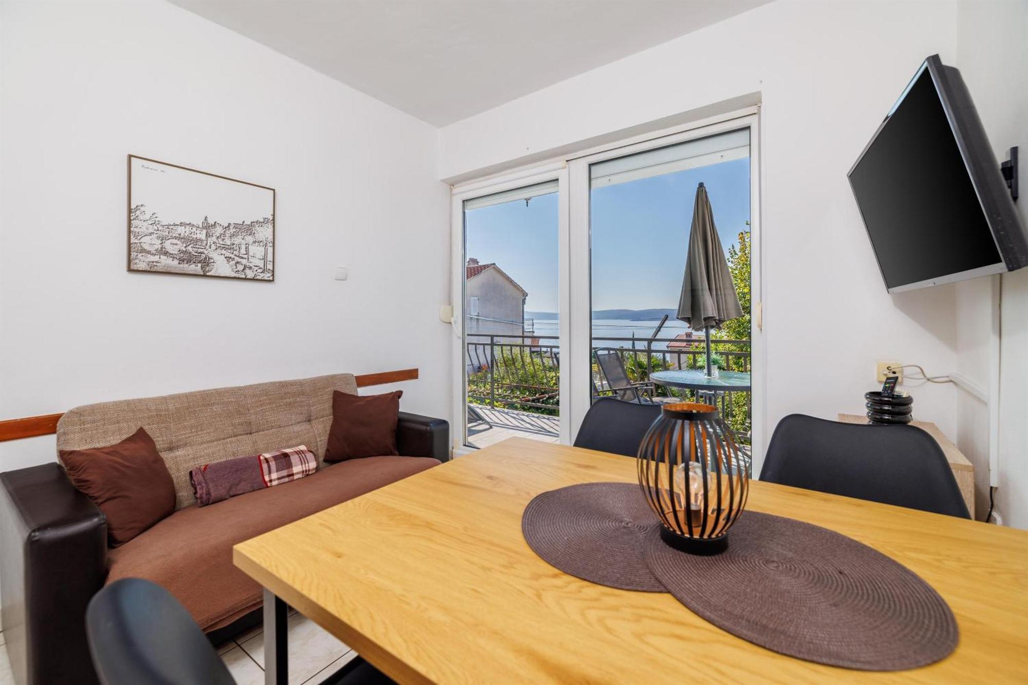 Apartments Buneta Crikvenica Exteriér fotografie