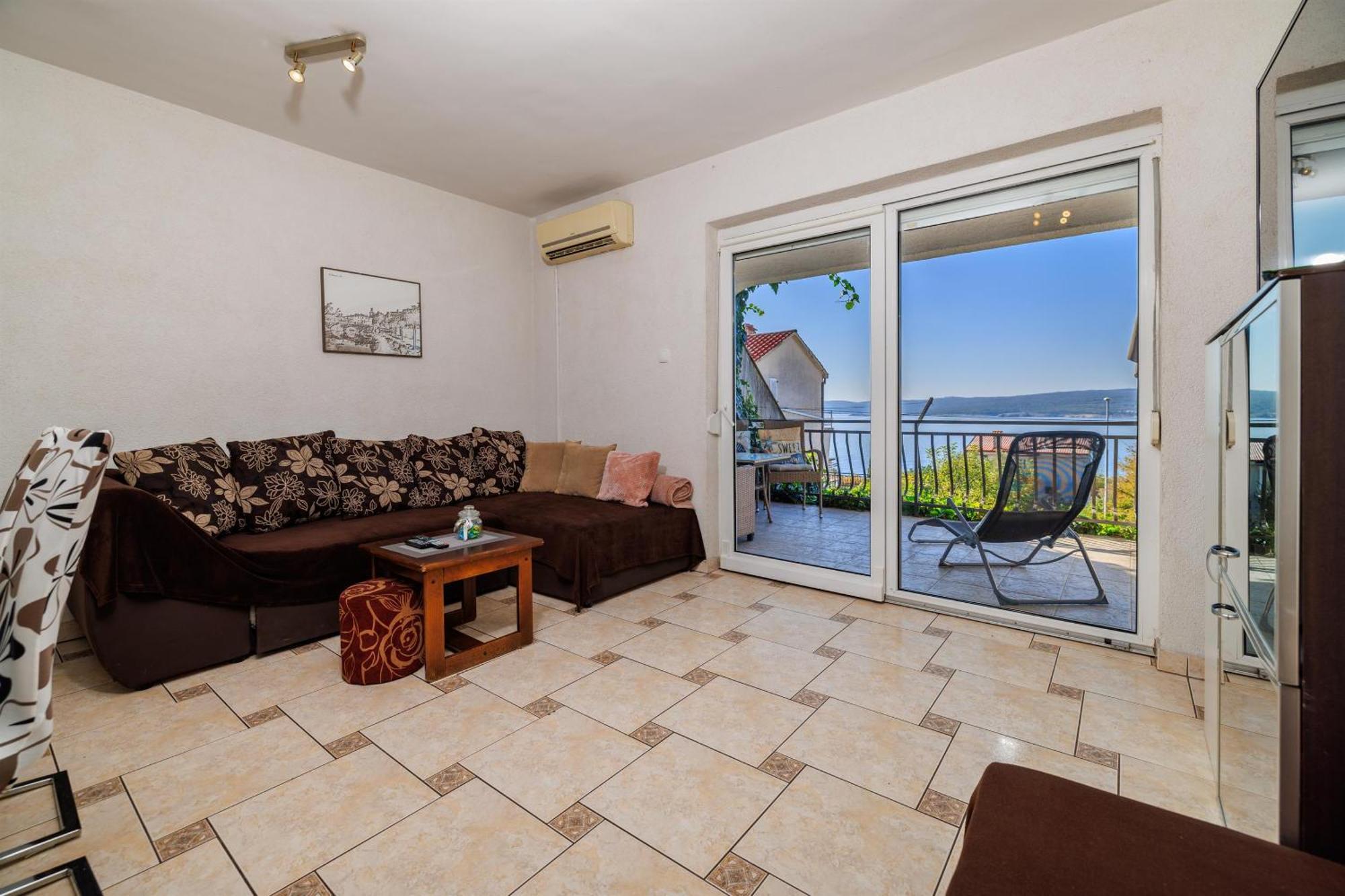 Apartments Buneta Crikvenica Exteriér fotografie