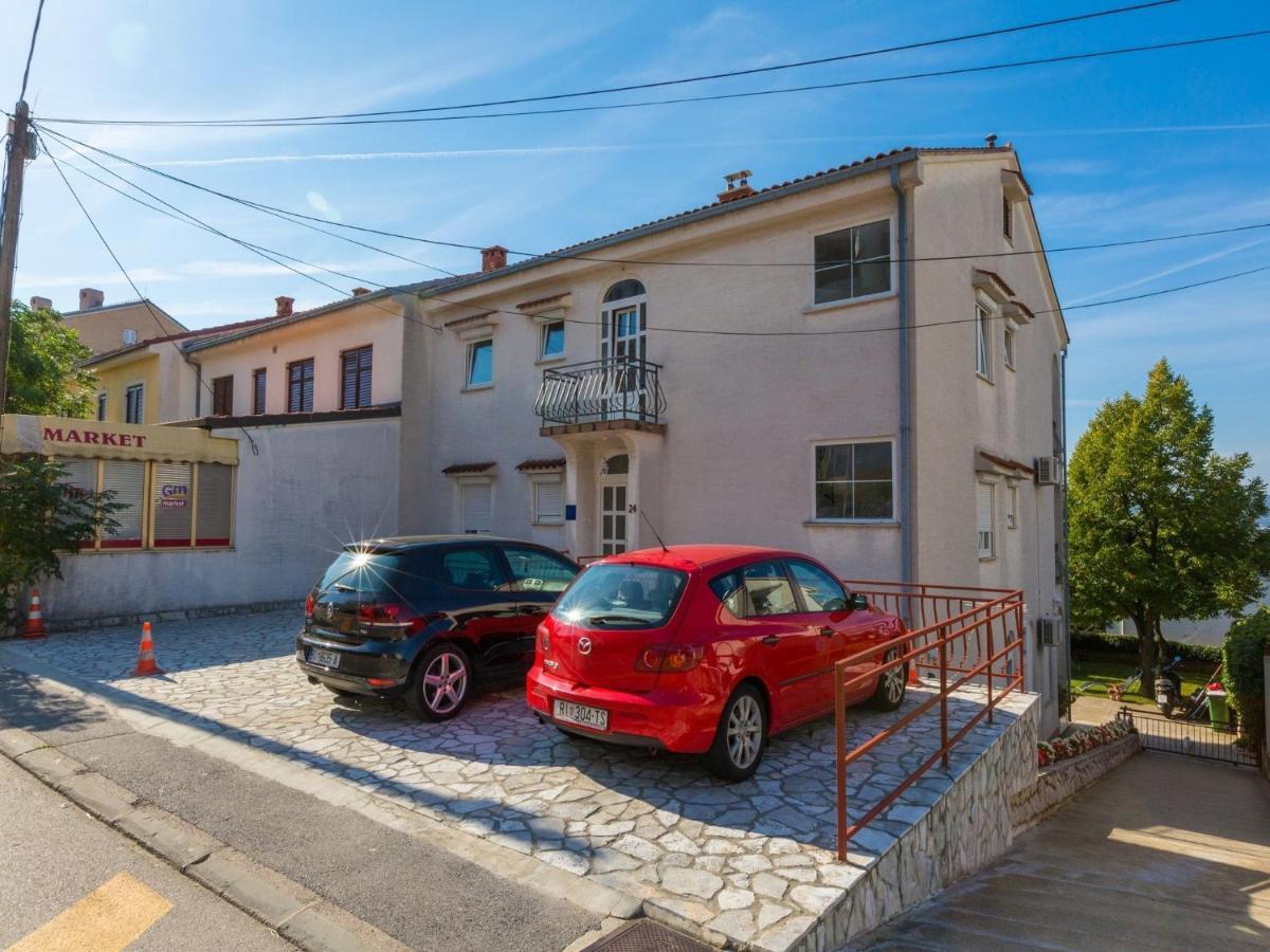 Apartments Buneta Crikvenica Exteriér fotografie